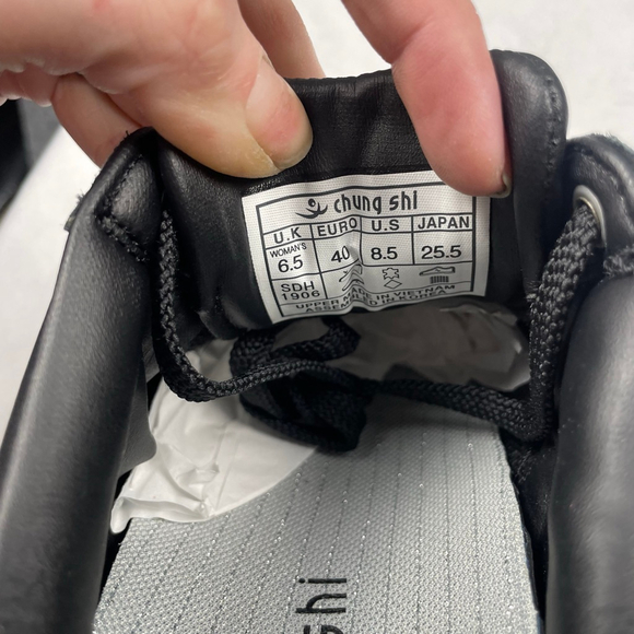 NIB Chung Shi AuBioRiG Women's 8.5 Comfort Step Rocker Sole Ortho Sneakers - Picture 11 of 16